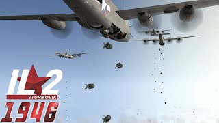 IL2 1946 The Ultimate B24 Liberator Experience [upl. by Terrel59]