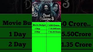 Bhool Bhulaiyaa 3 Movie 2 Day Box Office Collection World wide Collection [upl. by Anovad582]