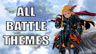 Etrian Odyssey  All Main Battle Themes [upl. by Satterfield617]