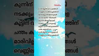 Summer in bathlahem youtubeshortsviews like malayalamsonglyrics youtubesong likelove views [upl. by Lamhaj]