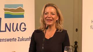 Klimaempfang 2021 Vortrag von Prof Dr Antje Boetius [upl. by Quiteri]