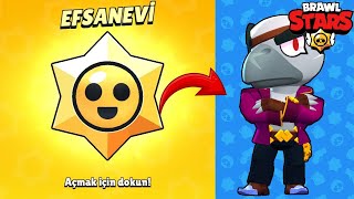 STARR HEDİYESİNDEN EFSANEVİ ÇIKARMA TAKTİKLERİNİ DENEDİM EFSANEVİ ÇIKTI  Brawl Stars [upl. by Clardy]