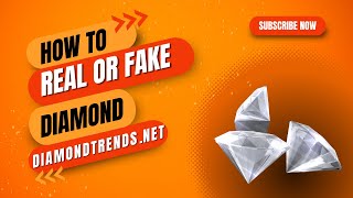 Distinguishing Real or Fake Diamonds A Comprehensive Guide [upl. by Leinod]