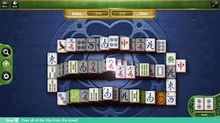 Microsoft Mahjong  Classic Expert  March 26 2024  Daily Challenges [upl. by Norean]