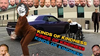 Kinds of Kindness Review  ABSOLUTE MADNESS [upl. by Nylessoj]