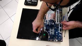 Desmontando Notebook Acer Aspire 5551 [upl. by Nawk609]