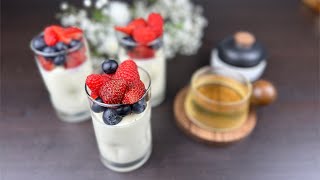 Panna cotta recipe [upl. by Nahsar913]