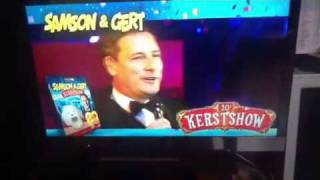 20 kerstshow Samson en Gert op dvd [upl. by Ssew]