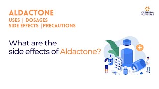 What are the side effects of Aldactone [upl. by Adorne]