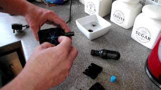 HOW TO Fix Impeller Noise using Silicon Oil [upl. by Sharline454]