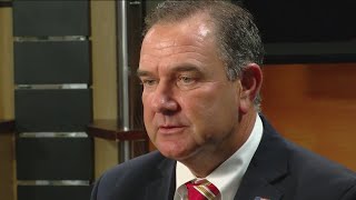 Missouris New Lt Gov Mike Kehoe Shifts Plans to Take Office [upl. by Oratnek]