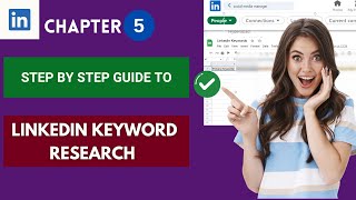 How to find the best keywords for your LinkedIn profile 2024 [upl. by Neoma938]