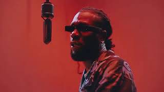 Burna Boy Collateral Damage Live Session Vevo Ctrl1 [upl. by Jemina]