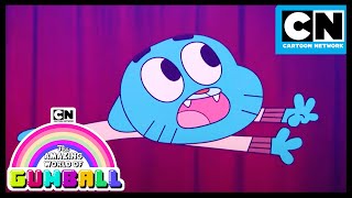 Gumball saves Mr Robinsons life  The Debt  Gumball  Cartoon Network [upl. by Wilhelmina]