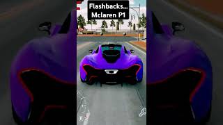 Flashbacks mclaren p1 crash in Los angeles 🇺🇲 flashbacks automobile gaming carcrash [upl. by Flori37]