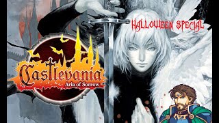 Halloween Special Castlevania Aria of Sorrow [upl. by Nanek]