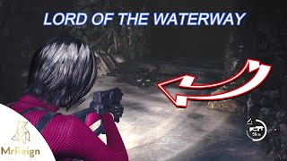 Resident Evil 4 Remake  Separate Ways  Lord Of The Waterway Merchant Request [upl. by Turino323]