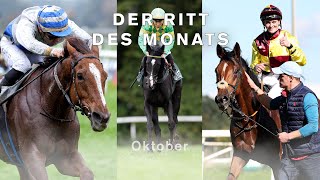 Ritt des Monats  Oktober 2024 [upl. by Scarlett]