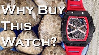 Wishdoit The Runway Watch  Richard Mille Homage [upl. by Michaeline]