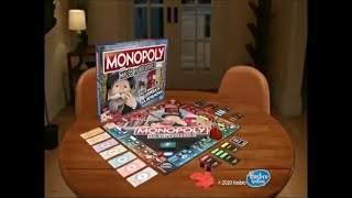 Monopoly Malos Perdedores Anuncio de Juguetes Hasbro Gaming [upl. by Elma]