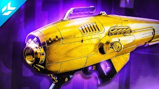 DESTINY 2  YOU SHOULD GET THIS GOD ROLL ADEPT ROCKET [upl. by Brandice]