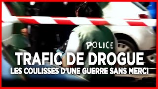 Trafic de drogue à Marseille les coulisses dune guerre sans merci  Documentaire complet [upl. by Akemit951]