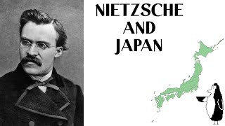 Why is Nietzsche so Popular in Japan [upl. by Noelani218]