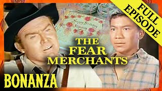 The Fear Merchants  FULL EPISODE  Bonanza  Western Series [upl. by Elisee]