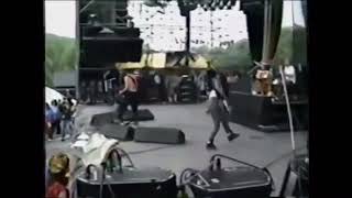 Soundgarden ‘Slaves and Bulldozers’ and ‘Jesus Christ Pose’ at Lollapalooza1992 [upl. by Jandy]