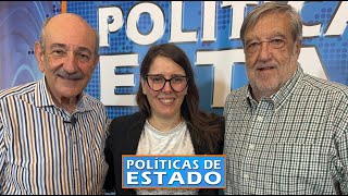 POLITICAS DE ESTADO Eduardo Sigal y Ariel Crespo Hoy Edgardo Mocca Ines Parry [upl. by Llerdnod210]