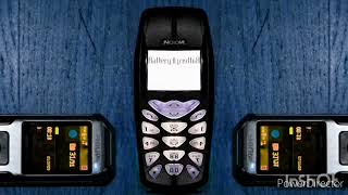 NOKIA 3510i CAN CAN reverse [upl. by Jaenicke]