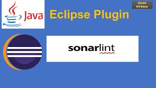 2SonarLint Eclipse plugin  Integration with EclipseZest Prime [upl. by Meingoldas]