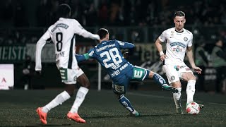 Yardimci amp Chukwuani Goal  TSV Hartberg Vs Sturm Graz 12 All Goals Results amp Extended Highlights [upl. by Etnahsal448]