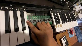 M Audio Keystation 49 Mk3 keys not responding  2 min Fix [upl. by Acinoda]