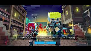 Cops N Robbers  Team Match Gameplay 3  Seaport [upl. by Fulvia]