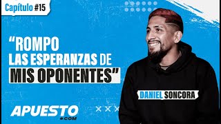 “CADA VEZ QUE ME VEAN PELEAR VOY A SER UN PERRO CON HAMBRE” DANIEL SONCORA en APUESTOCOM [upl. by Vedis]