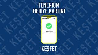 Fenerium Hediye Kartı [upl. by Stahl312]