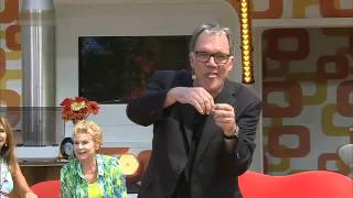 Wolfgang Trepper  Der Deutsche Schlager im ZDF Fernsehgarten 2013 [upl. by Melone]