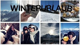 EINE WOCHE SKIURLAUB  VLOG ⛷ [upl. by Vincenz]