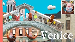 Escape Room Collection Venice Walkthrough GBFinger Studio  Escape Room Club [upl. by Deloria]