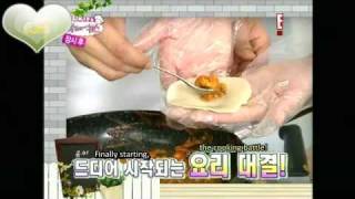 100529 Chefs Kiss  Episode 1 46 en [upl. by Netnerb]