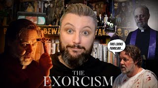 The EXORCISM  Movie Review [upl. by Adnana288]