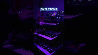 Travis Scott  SKELETONS Mike Dean Version [upl. by Nisbet370]