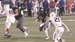 Nevada Football 2018 RB Sizzle Reel [upl. by Adlez]