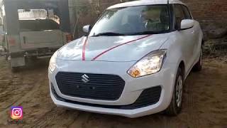 Maruti Suzuki Swift Vxi 2019 Real Life review [upl. by Refinney185]