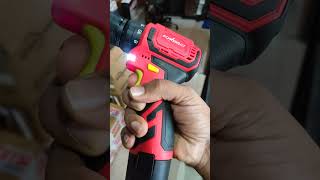 New cordless drill cordlessdrill tools new [upl. by Tymon67]