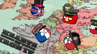 The Anglo  German Agreement  Hoi4 MP In A Nutshell [upl. by Aticnemrac]