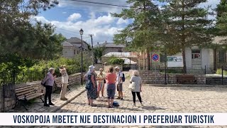 Voskopoja Destinacion turistik i preferuar për klimën historinë dhe gatimet tradicionale  NEWS24 [upl. by Ollehcram]