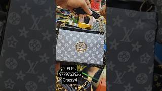 Crazzy4 mohali stylishbags designerbags handbags brandedhandbags fashion luxury [upl. by Nike580]