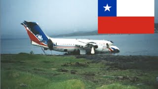 Top Ten Deadliest Air Crashes of Chile [upl. by Anam]